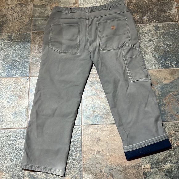 Coleman Lined Jeans - Picture 3 of 5